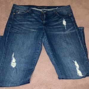 Michael kors size 12 jeans